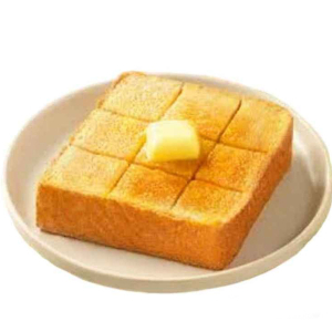 Thick Buttered Toast