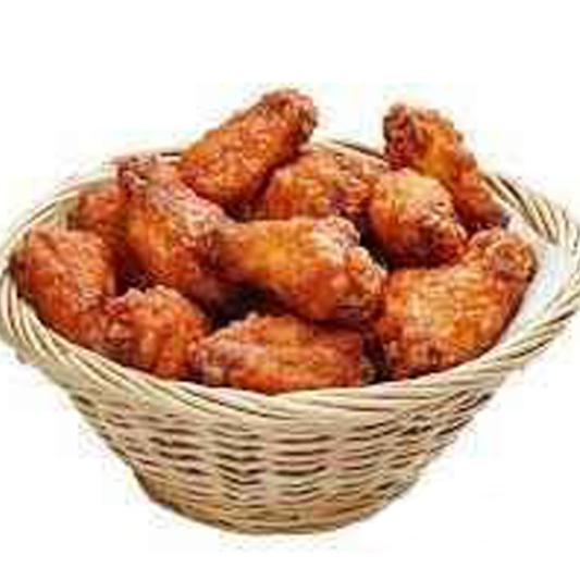 Chicken Wings (6 pcs)