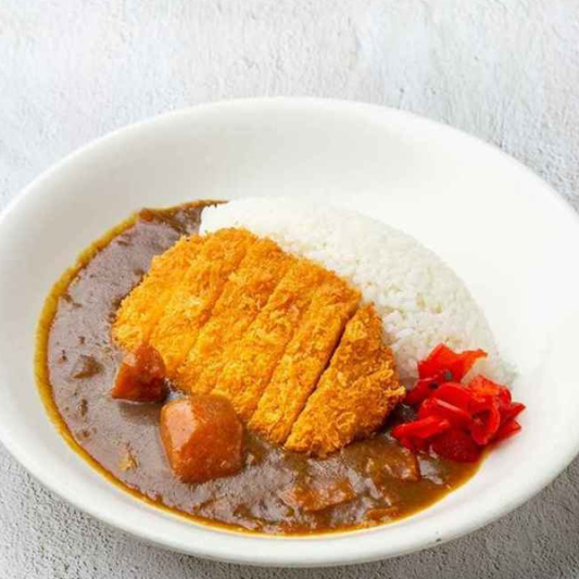 Curry Pork Chop