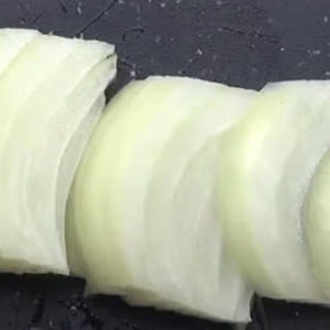 Sliced Onion