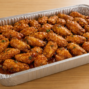 Catering - Garlic Fried Chicken Wings / 干烹雞翅 깐풍기
