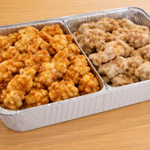 Catering - Sweet & Sour Half Pork & Half Beef / 소고기 반 & 돼지 고기 반 탕수육