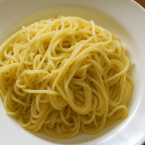Extra Noodles