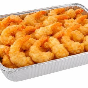 Catering - Sweet & Sour Prawns / 糖醋虾 새우 탕수육