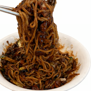 Jajang Noodles / 炸醬麵 짜장면