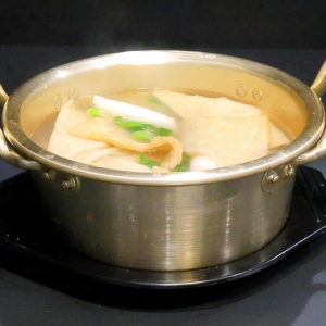 Fish Cake Soup / 関東煮 어묵국