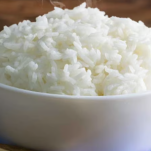White Rice
