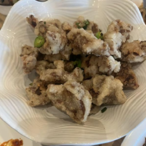 Salt & Pepper Beef
