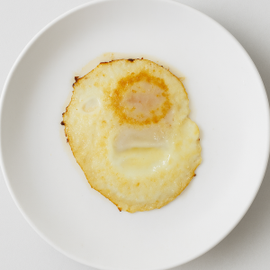 Egg over Hard