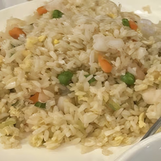 Shrimp Fried Rice / 蝦炒飯 새우볶음밥