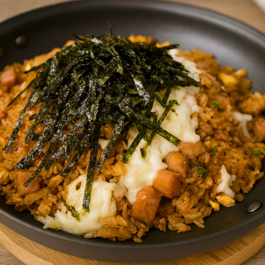 Kimchi Fried Rice