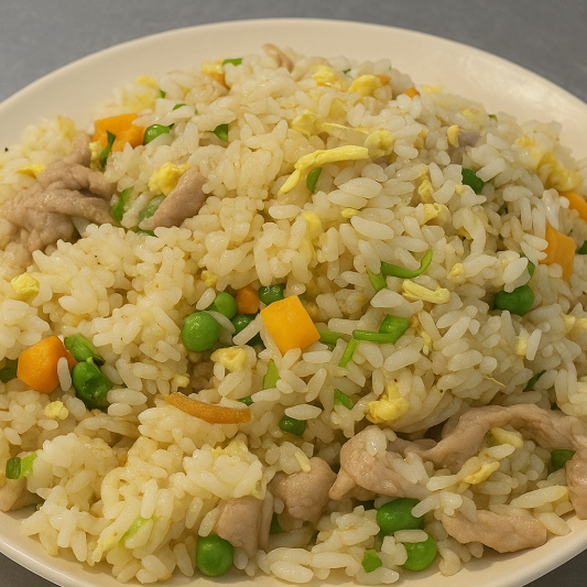 Chicken Fried Rice / 雞肉炒飯 치킨볶음밥