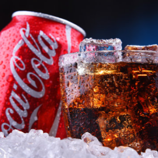 Coke (Can)