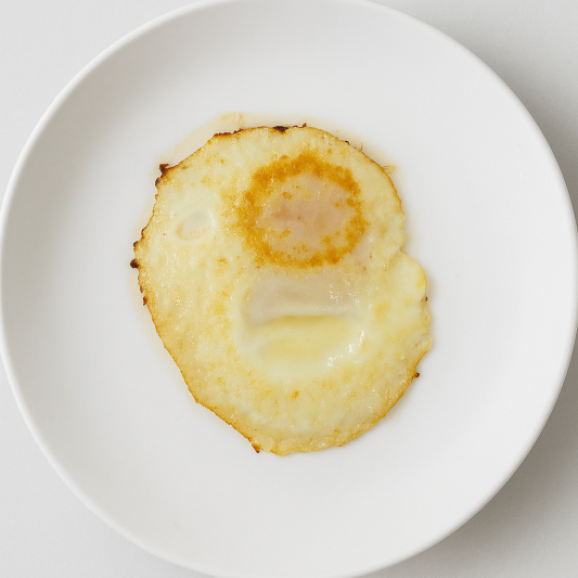 Egg over Hard