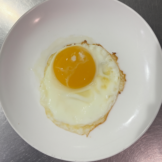 Egg Sunny-Side Up