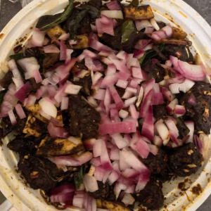 Beef Ularth