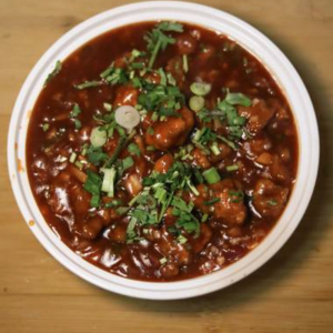 Chicken Manchurian (North Indian)