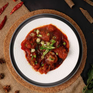 Chilli Chicken (North Indian)