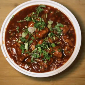 Chicken Manchurian