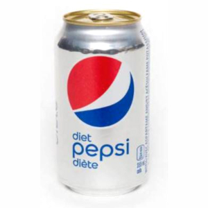 Diet Pepsi (355 ml)