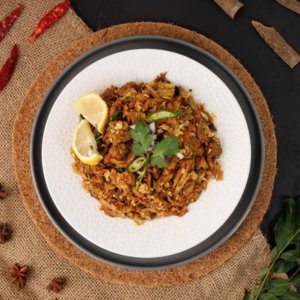 Chicken Kothu Roti 