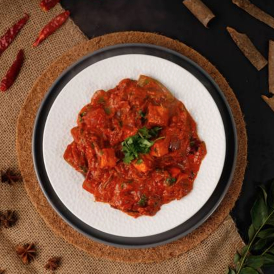 Paneer Tikka Masala