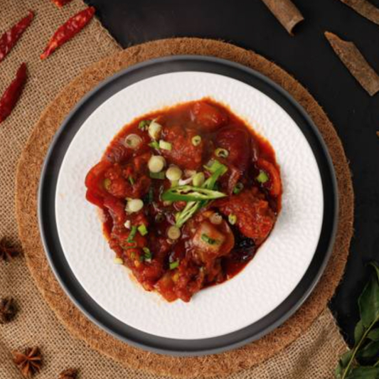 Chilli Chicken (North Indian)