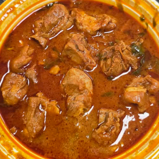 Chicken Varuthara