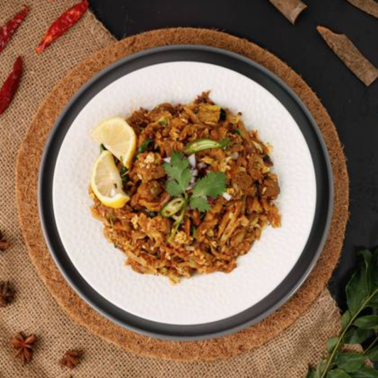 Chicken Kothu Roti 