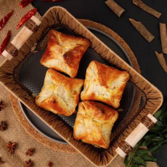 Egg Puffs