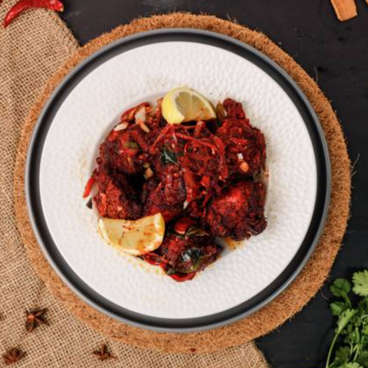 Chicken Dry Fry