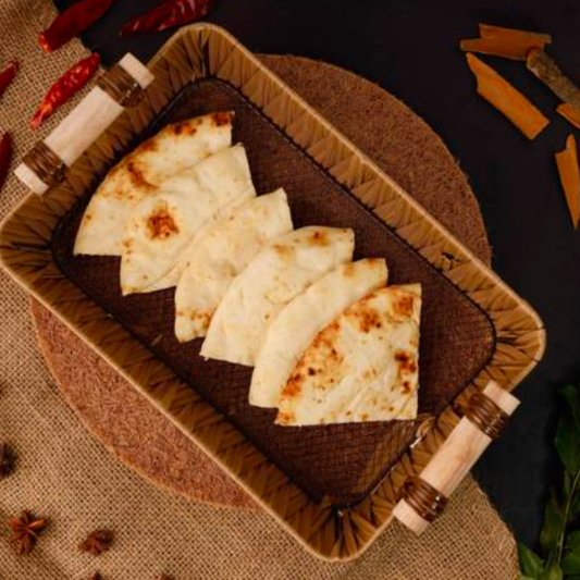 Plain Soft Naan