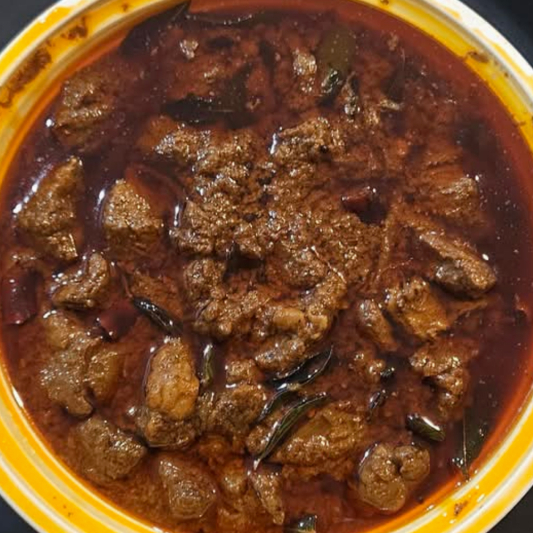 Beef Curry