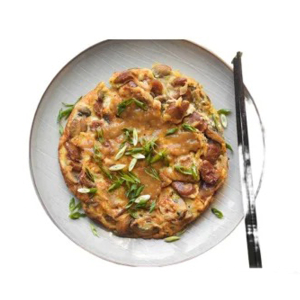 Beef Egg Foo Young