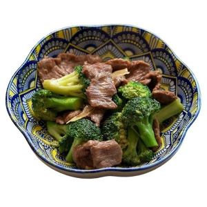 Beef with Broccoli (Lunch Menu)
