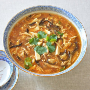 Hot & Sour Soup