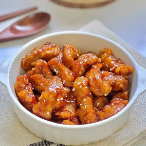 Sweet & Sour Pork