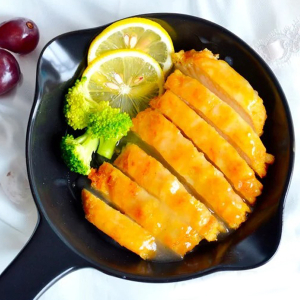 Lemon Chicken (Lunch Menu)