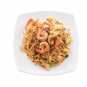 Shrimp Chow Mein