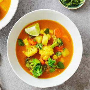 Curry Vegetables