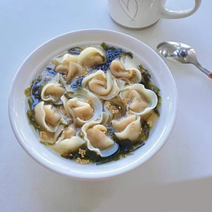 Wonton Soup
