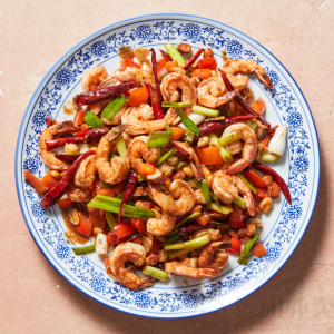 Kung Pao Shrimp