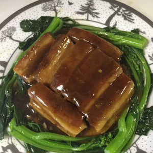 Pork Belly with Preservative