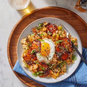 Pork Fried Rice