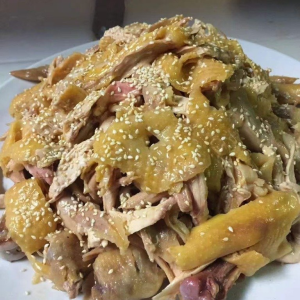 Shredded Chicken