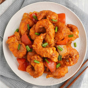 Sweet & Sour Shrimp