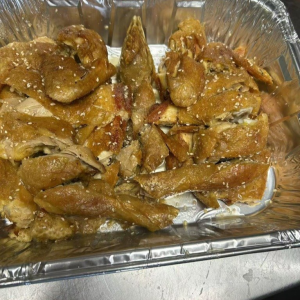 Sesame Chicken
