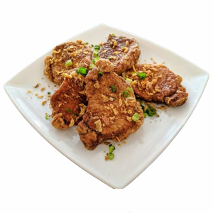Salt & Pepper Pork Chop