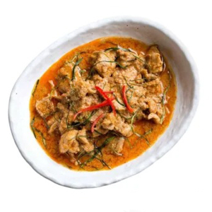 Curry Pork