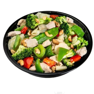 Almond Chicken Guy Ding